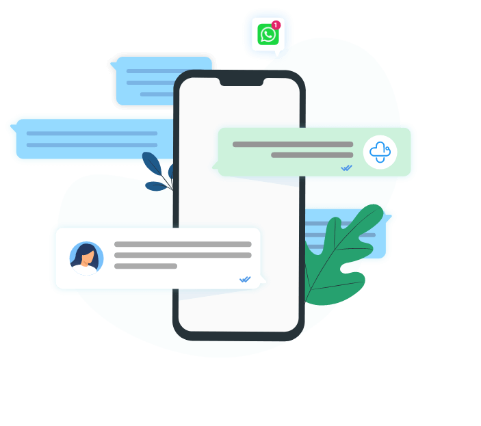 Novo módulo de WhatsApp